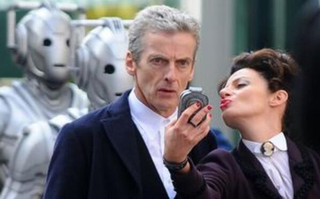 Illustration for article titled Mega spoilers for episode 12 of Doctor Who